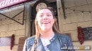 Katie Vasquez Gets Cum Facial video from BOXTRUCKSEX