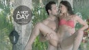 Alexa Tomas in A Hot Day video from BRAZZERS