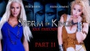 Peta Jensen & Aruba Jasmine in Storm Of Kings XXX Parody: Part 2 video from BRAZZERS