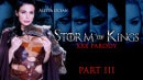 Storm Of Kings XXX Parody: Part 3