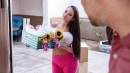 Raven Bay in Welcum Wagon video from BRAZZERS