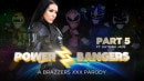 Power Bangers: A XXX Parody Part 5