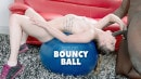 Kristen Scott in Bouncy Ball video from BRAZZERS