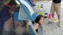 Karlee Grey & JoJo Kiss in In Tents Fucking: Part 2 video from BRAZZERS