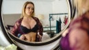 Chessie Kay in Dressing Room Poon video from BRAZZERS