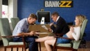 Baby Kxtten in Banging The Banker video from BRAZZERS