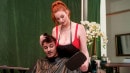 Abigaiil Morris in Barber Shop Boning video from BRAZZERS