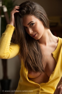 Lauren Louise  from CASHMERE-CUTIES