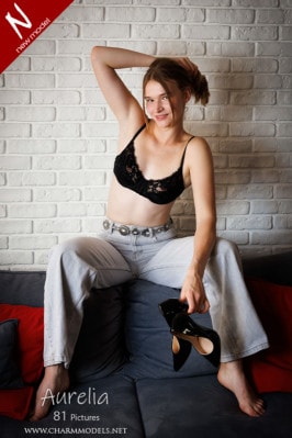 Aurelia  from CHARMMODELS