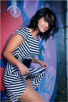 Lola Ash  from CHARMMODELS