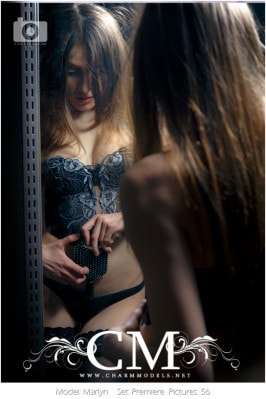 Marlyn  from CHARMMODELS