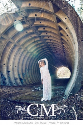 Mia Luna  from CHARMMODELS