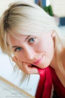 Nico Mendoza Topless In Red Silk video from CHARMMODELS by Domingo