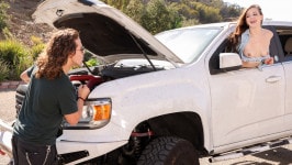 Aubree Valentine  from CHERRYPIMPS