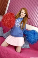Kloe in Red Heads 069 gallery from CLUBSEVENTEEN
