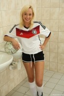 Naomi I in German football player masturbates after training gallery from CLUBSEVENTEEN