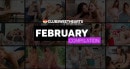 Baby Bambi in February 2022 Updates Compilation video from CLUBSEVENTEEN