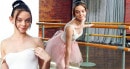 Pure Kitti in Graceful But Naughty Ballerina video from CLUBSEVENTEEN