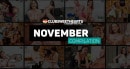 November 2023 Updates Compilation video from CLUBSEVENTEEN