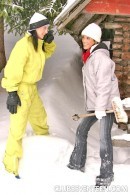 Wendy K & Anne K in Winterspecial 08 gallery from CLUBSWEETHEARTS