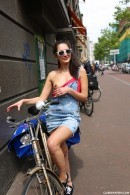 Zarema in Naked in Amsterdam gallery from CLUBSWEETHEARTS