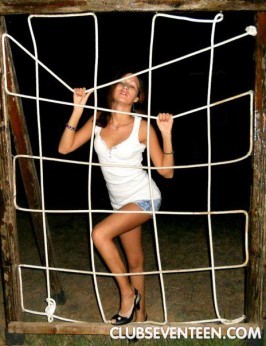 Nichol A  from CLUBSWEETHEARTS