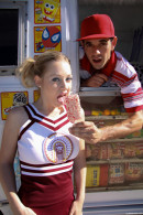 Cindy Loo in Dirty Ice Cream Man Cums In Her Face gallery from CLUBSWEETHEARTS