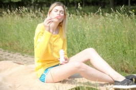 Milena Devi  from CLUBSWEETHEARTS