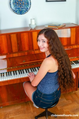 Alisa B & Adel  from CLUBSWEETHEARTS