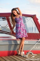 Victoria in Boat Ride gallery from CLUBSWEETHEARTS