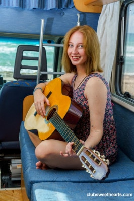 Emma Korti  from CLUBSWEETHEARTS