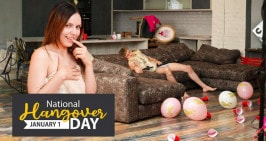 Violet Clarke & Violet Joly  from CLUBSWEETHEARTS