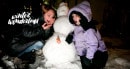 Winter Wonderland With Violet & Akina