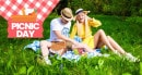 Picnic Day At ClubSweethearts