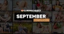 September 2024 Updates Compilation video from CLUBSWEETHEARTS