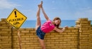 Flexible Sweetheart Nicole Murkovski
