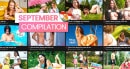 September 2025 Updates Compilation video from CLUBSWEETHEARTS