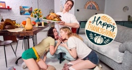 Vichka & Sia Florance  from CLUBSWEETHEARTS