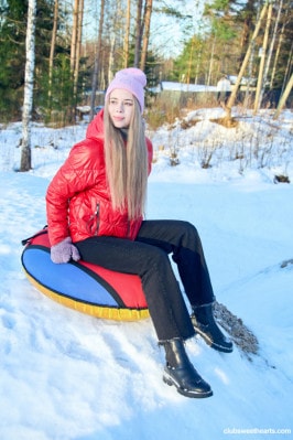 Alice Flore  from CLUBSWEETHEARTS