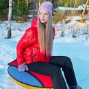 From Sleighing To Slaying With Alice Flore