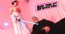 Rebecca Nikson in Star Wars Day 2026 video from CLUBSWEETHEARTS