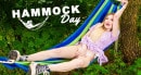 Milka Wey in Hammock Day 2026 video from CLUBSWEETHEARTS