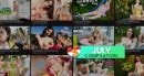 July 2026 Updates Compilation video from CLUBSWEETHEARTS