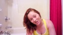 Ginger in Shower Take 2 video from COSMID
