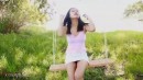 Cacia Wu in Cacia's Swing video from COSMID