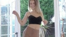 Katie L in Kaite L Takes Off A Great Pair Of Spandex Pants video from COSMID
