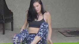 Jamie Green  from COSMID