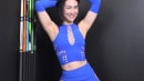Isabel Love Does Love Pool video from COSMID