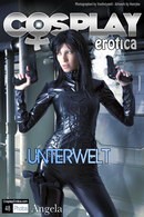 Angela in Unterwelt gallery from COSPLAYEROTICA