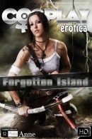 Anne in Forgotten Island gallery from COSPLAYEROTICA